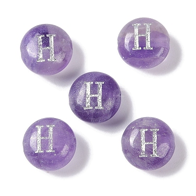 Natural Amethyst Beads G-L524-20H-03-1