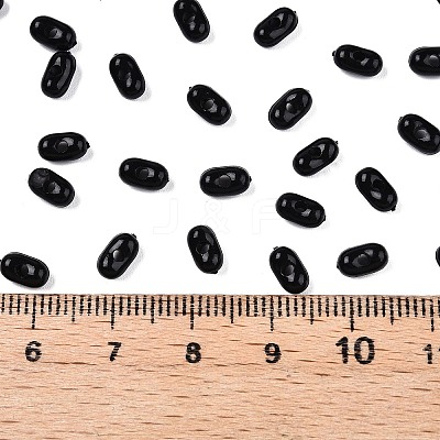 Opaque Acrylic Beads MACR-T048-02A-1