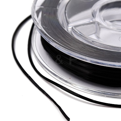 Flat Japanese Crystal Elastic Stretch Thread EW-Z001-C04-1