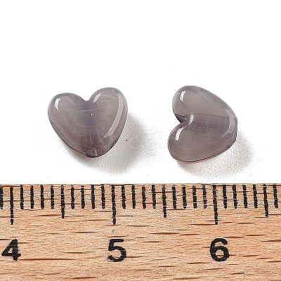 50Pcs Acrylic Beads OACR-S044-01C-1