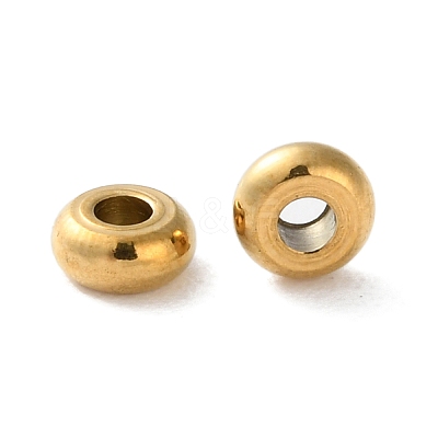 Ion Plating(IP) 304 Stainless Steel Beads X-STAS-C114-19G-1