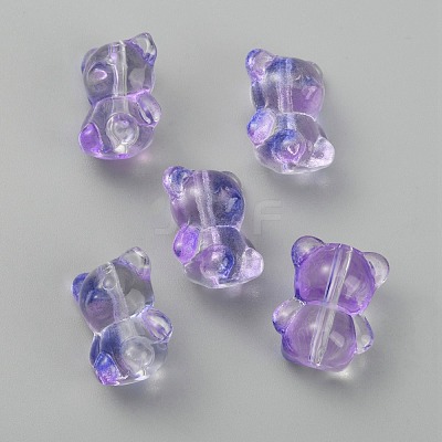 Handmade Lampwork Beads LAMP-CJC0008-13K-1