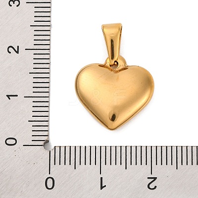304 Stainless Steel Pendants STAS-P278-01C-G-1-1