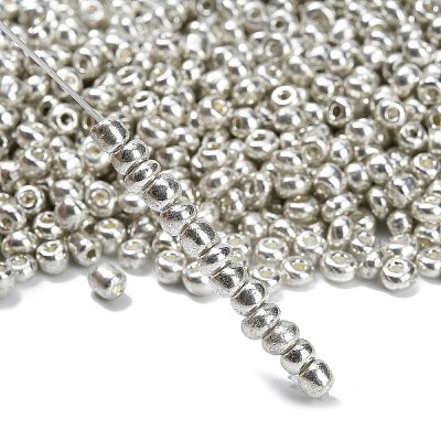 6/0 Glass Seed Beads E0690044-1