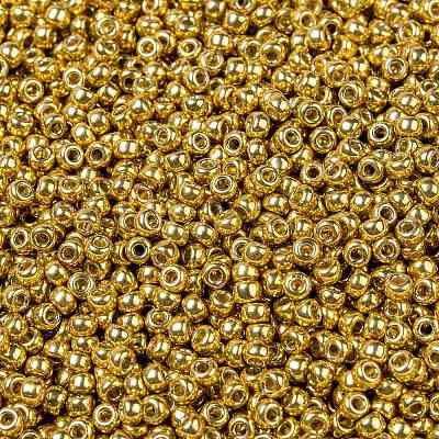 MIYUKI Round Rocailles Beads SEED-X0055-RR4202-1