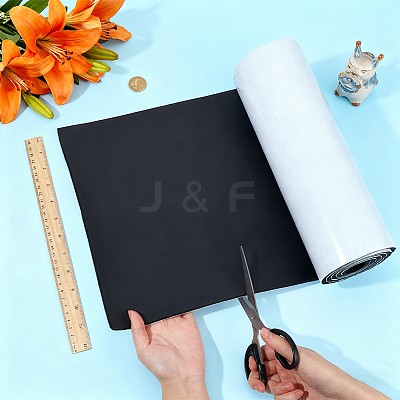 Self-adhesive Neoprene Foam Board DIY-WH0349-562C-1