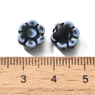 Handmade Porcelain Beads PORC-H013-04-1