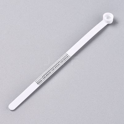 Plastic European Version Ring Sizer TOOL-P005-01-1