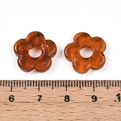 Handmade Lampwork Beads LAMP-N024-39G-1