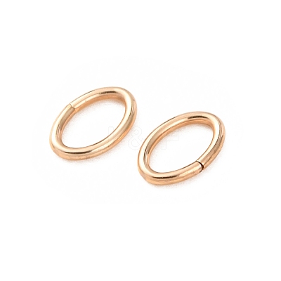 1/20 14K Gold Filled Open Jump Rings KK-CBAF172-04B-G-1
