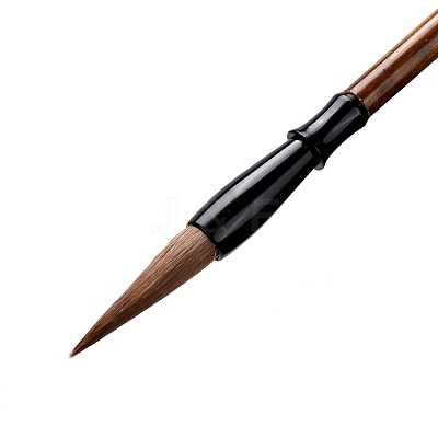 Chinese Calligraphy Brushes Pen AJEW-PH0001-70-1