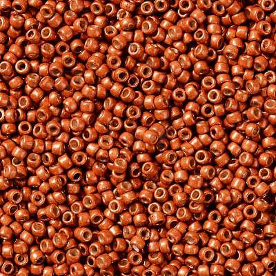 TOHO 15/0 Round Beads SEED-JPTR15-PF0562F-1