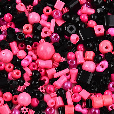 Glass Seed Beads SEED-N007-13G-1