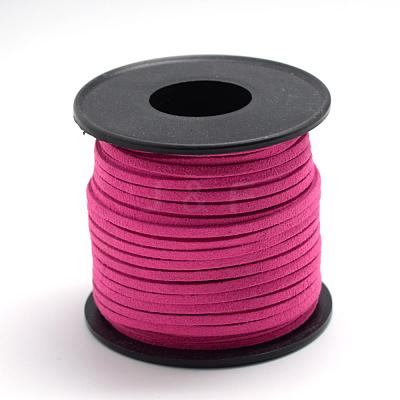 Faux Suede Cords LW-R027-2.7mm-1046-1