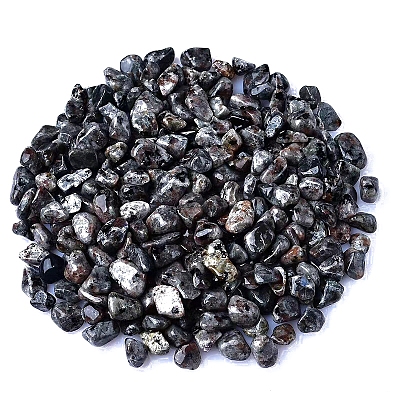 Natural Syenite Tumbled Chips PW-WGA7DCE-36-1