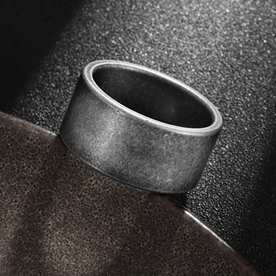 304 Stainless Steel Finger Rings for Men WGDF4AB-77-1