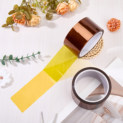 PET Adhesive Tape AJEW-WH20020-276D-1