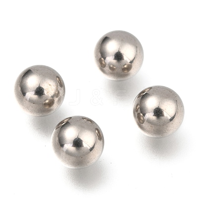 Non-Tarnish 201 Stainless Steel Beads STAS-H139-03E-P-1