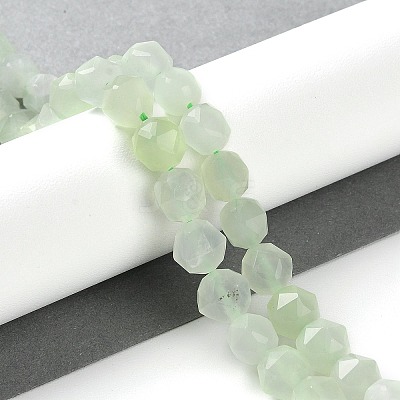 Natural New Jade Beads Strands G-NH0021-A03-01-1