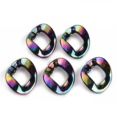 Acrylic Linking Rings OACR-T025-04-1