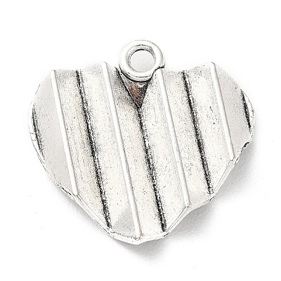 Tibetan Style Alloy Pendants PALLOY-P293-021AS-1
