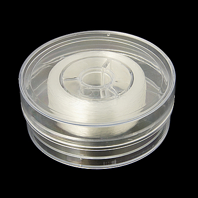 Japanese Elastic Crystal Thread EC-G003-0.7mm-01-1