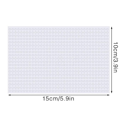 Sponge Foam Double Sided Adhesive Paper DIY-WH0209-97A-1