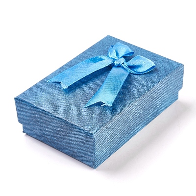 Cardboard Jewelry Boxes CBOX-L004-A02-1