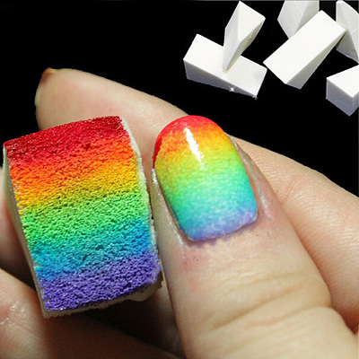 Nail Art Gradient Sponge Stamp MRMJ-T010-090-1