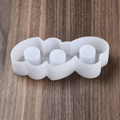 DIY Candlesticks Silicone Molds LS-DIY-G114-03D-1