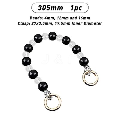 K9 Glass Bag Handles FIND-CA0001-37G-1
