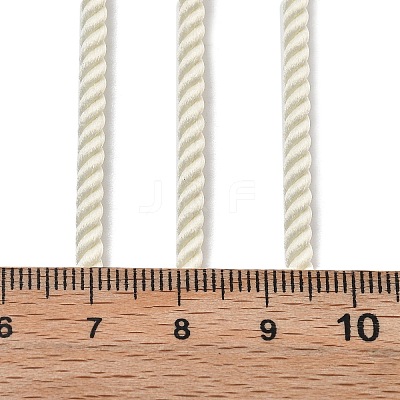 Round Polyester Cord NWIR-A010-01-01-1