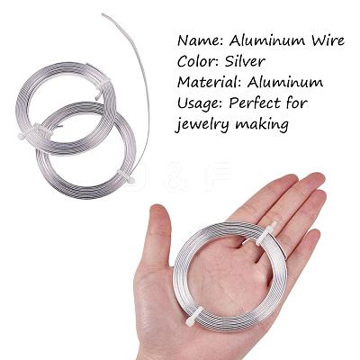 Aluminum Wire AW-R002A-5m-01-1
