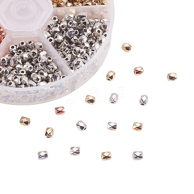 CCB Plastic Beads CCB-CJ0001-04-1