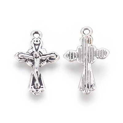 Tibetan Style Alloy Pendants LF10635Y-1