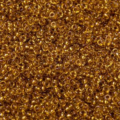 MIYUKI Round Rocailles Beads X-SEED-G009-RR0377-1