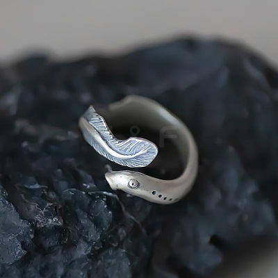 Brass Cuff Open Rings WG45B51-01-1