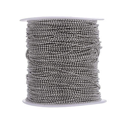 Brass Ball Chains CHC013Y-NFK-1