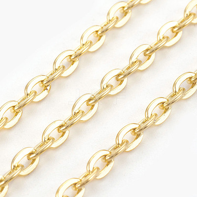 Iron Cable Chains CH-1.0PYSZ-G-1
