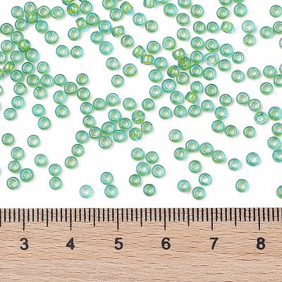 TOHO 8/0 Round Beads X-SEED-TR08-0307-1