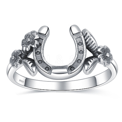 925 Sterling Silver Finger Rings FS-WG992BF-03-1