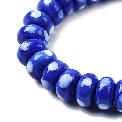 Handmade Lampwork Beads LAMP-Z015-01H-1