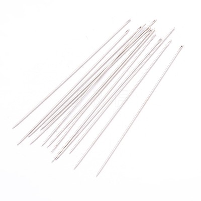 Steel Beading Needles ES004Y-1