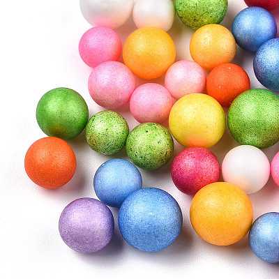 Small Craft Foam Balls KY-T007-08-B-1