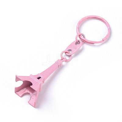 Alloy Keychain KEYC-WH0013-A06-1