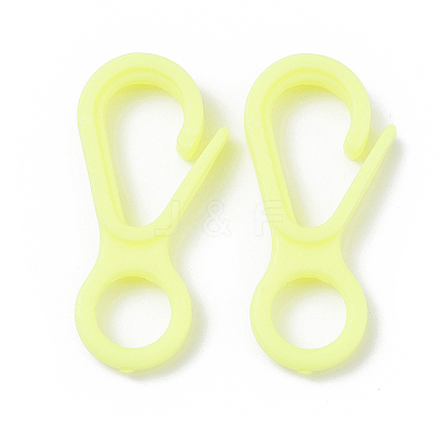 Plastic Lobster CLaw Clasps LS-KY-D012-11-1