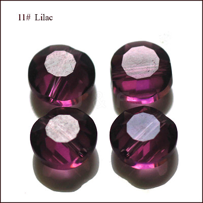 Imitation Austrian Crystal Beads SWAR-F065-6mm-11-1