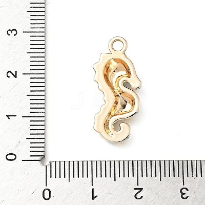 Alloy Enamel Pendants LS-PALLOY-P313-09A-G-1