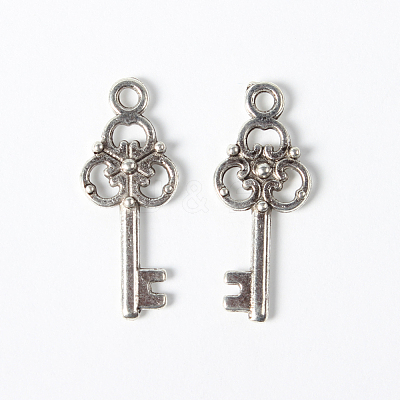 Tibetan Style Alloy Pendant LS-LF8363Y-1
