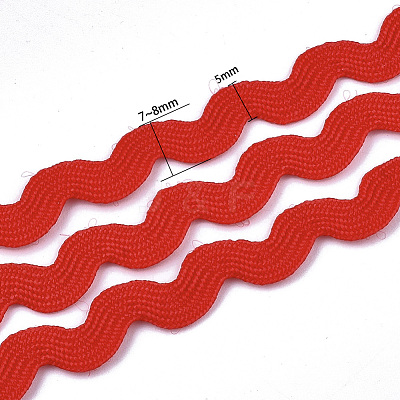 Polypropylene Fiber Ribbons SRIB-S050-B14-1